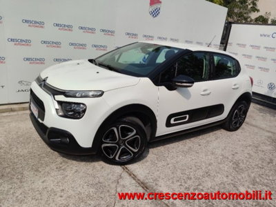 Citroen C3 BlueHDi 100 S&S Feel Pack (4)