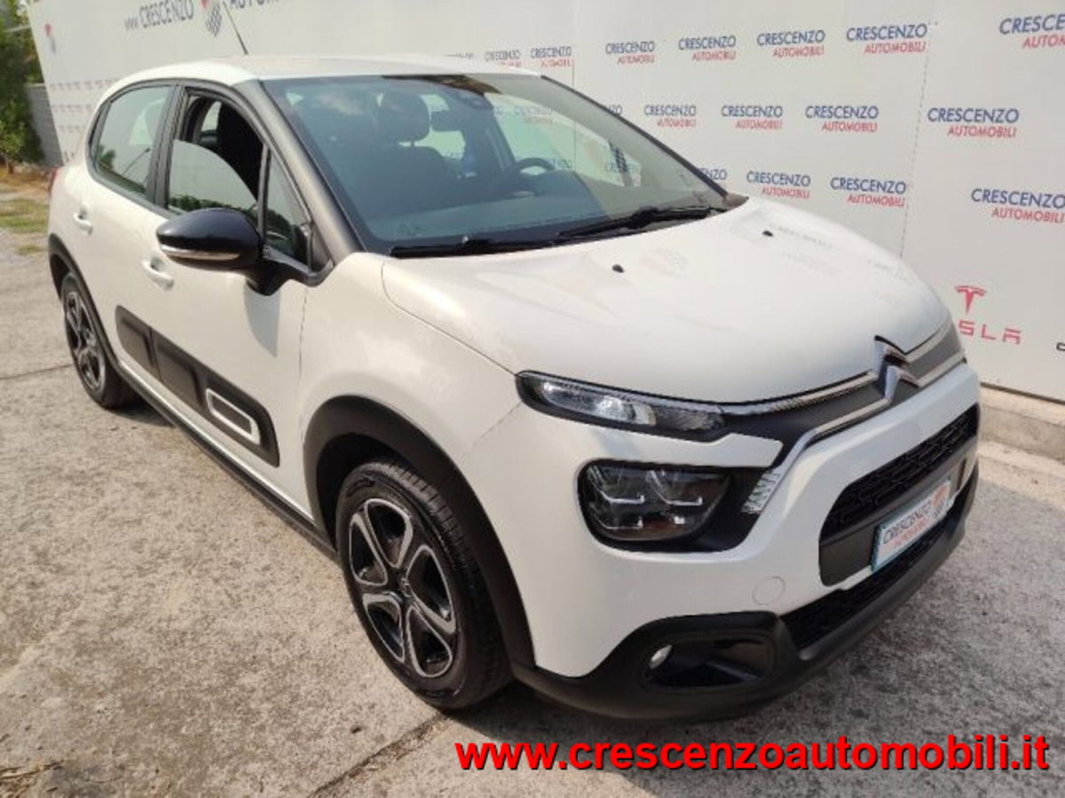 Citroen C3 BlueHDi 100 S&S Feel Pack (5)