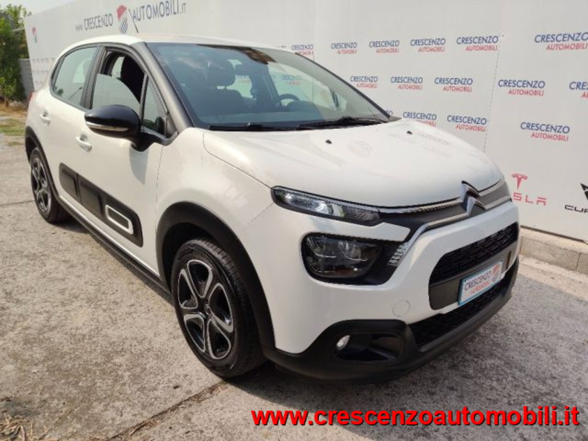Citroen C3 BlueHDi 100 S&S Feel Pack (6)