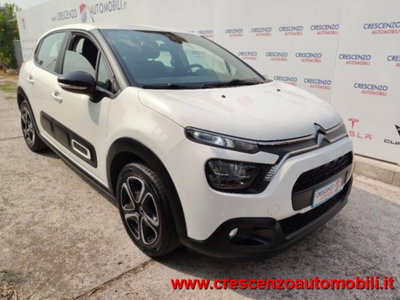 Citroen C3 BlueHDi 100 S&S Feel Pack (6)
