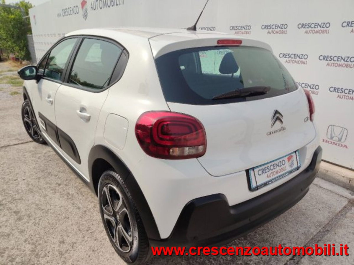 Citroen C3 BlueHDi 100 S&S Feel Pack (7)