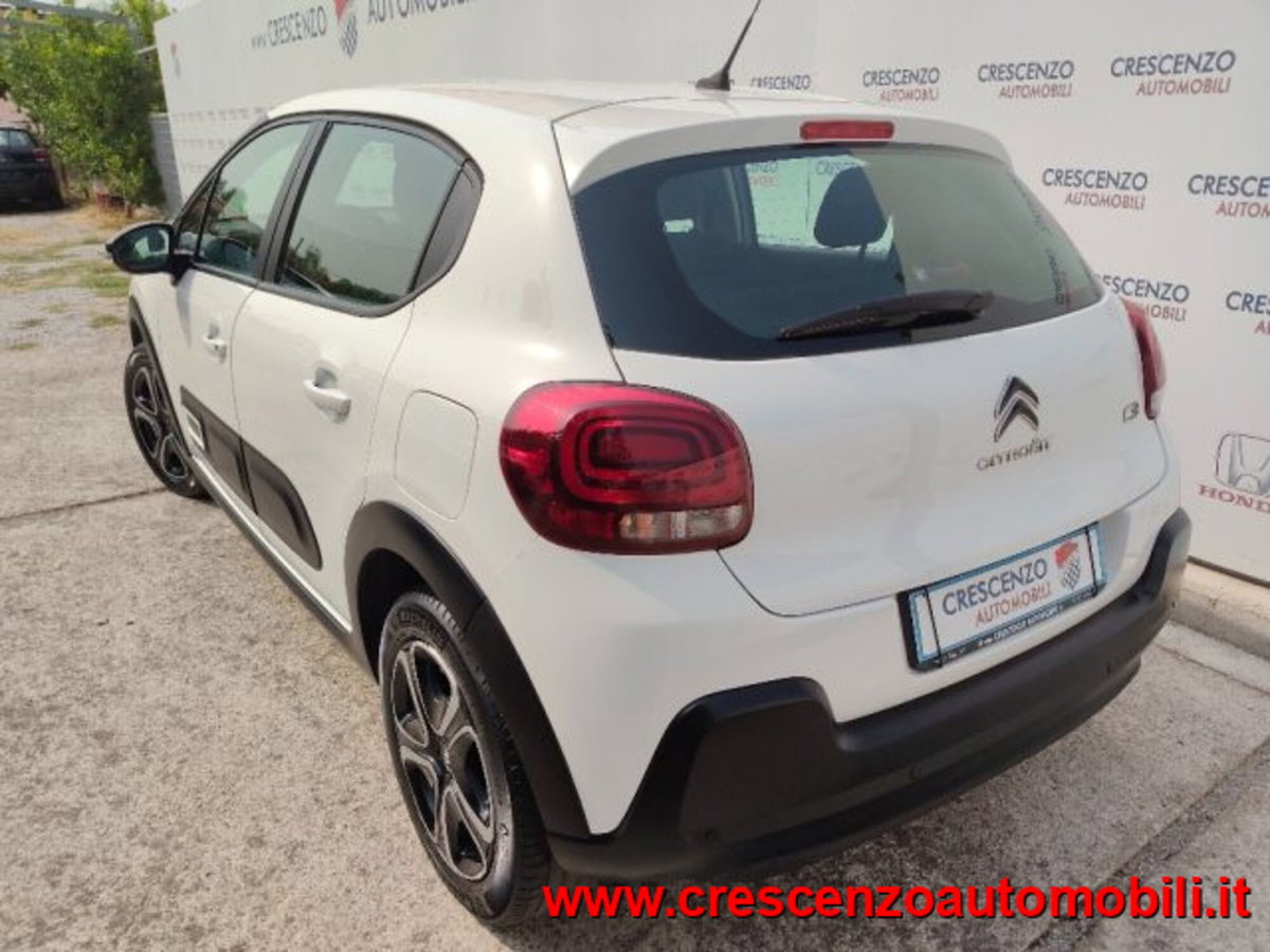 Citroen C3 BlueHDi 100 S&S Feel Pack (8)