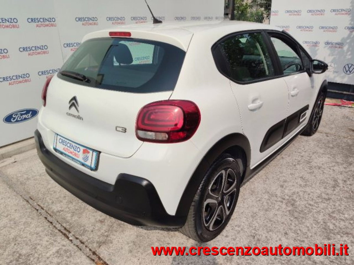 Citroen C3 BlueHDi 100 S&S Feel Pack (9)