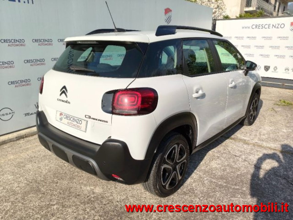 Citroen C3 Aircross PureTech 110 S&S Feel (10)