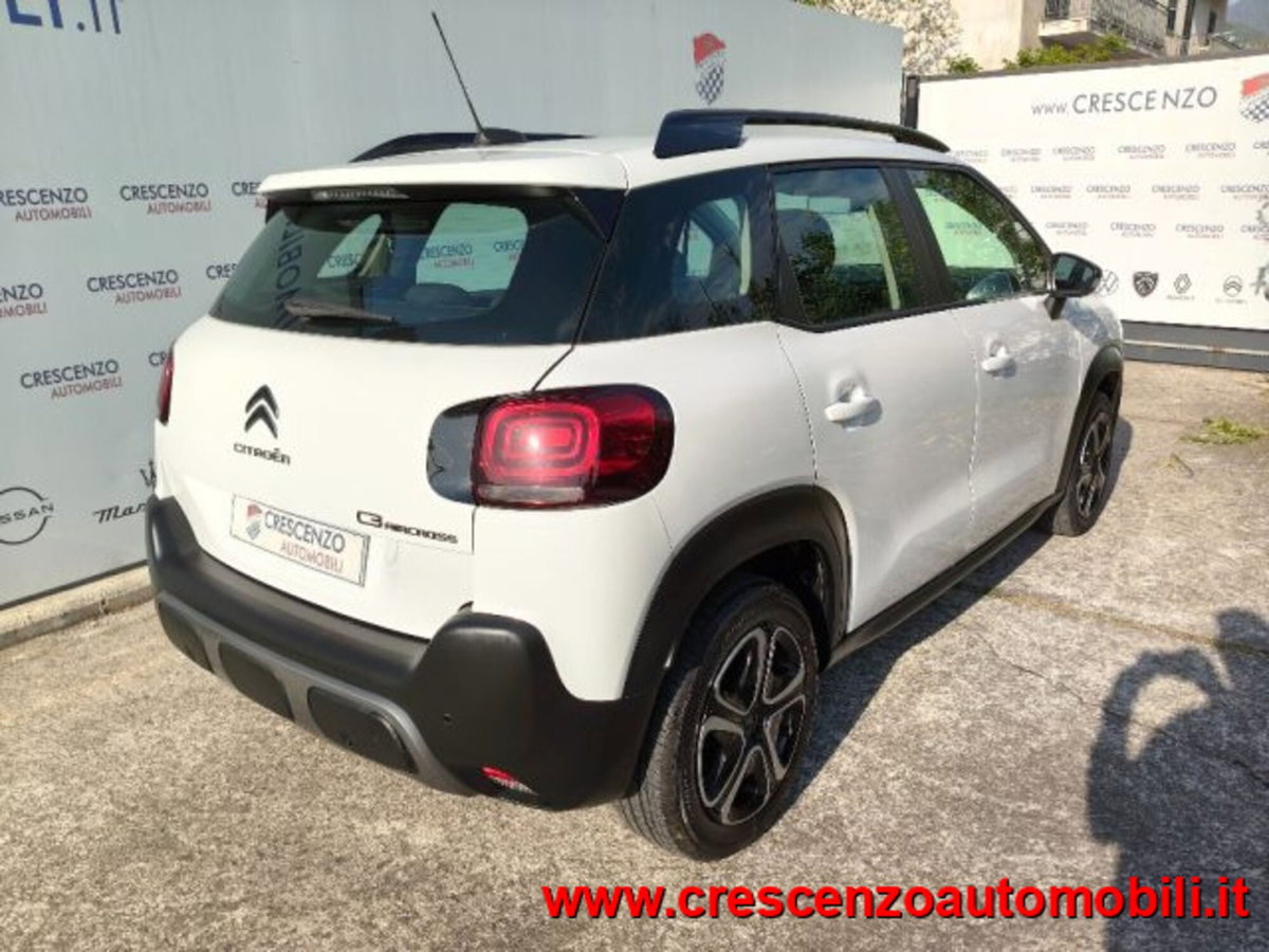Citroen C3 Aircross PureTech 110 S&S Feel (11)