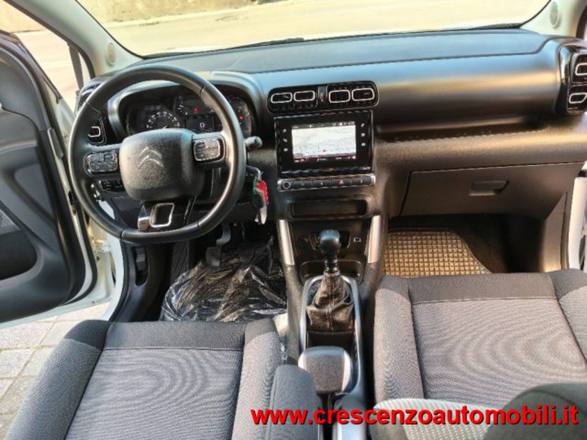Citroen C3 Aircross PureTech 110 S&S Feel (12)
