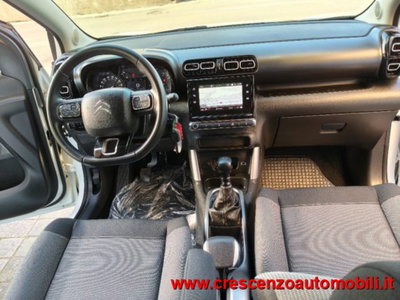 Citroen C3 Aircross PureTech 110 S&S Feel (12)