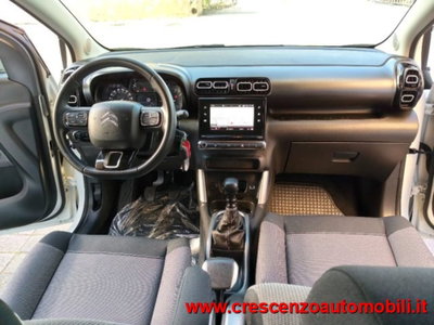 Citroen C3 Aircross PureTech 110 S&S Feel (13)