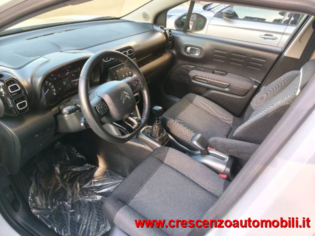 Citroen C3 Aircross PureTech 110 S&S Feel (14)
