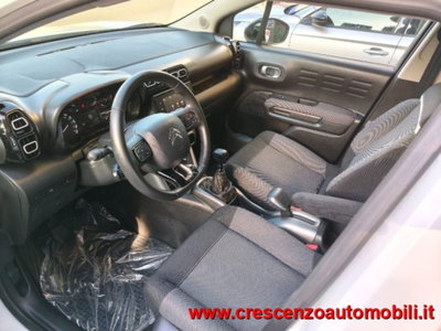 Citroen C3 Aircross PureTech 110 S&S Feel (14)