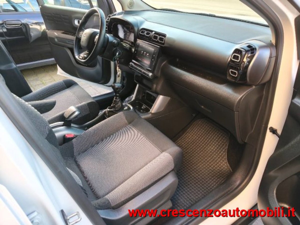 Citroen C3 Aircross PureTech 110 S&S Feel (16)
