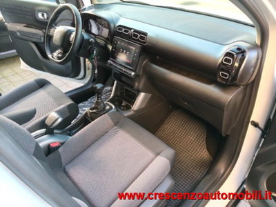 Citroen C3 Aircross PureTech 110 S&S Feel (17)