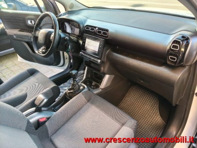 Citroen C3 Aircross PureTech 110 S&S Feel (18)