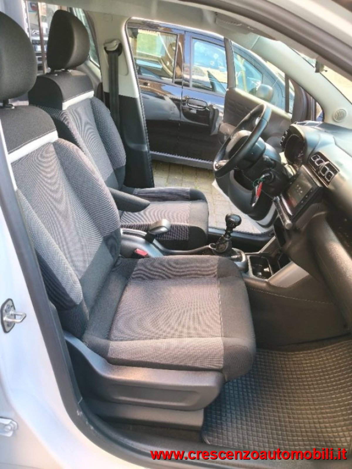 Citroen C3 Aircross PureTech 110 S&S Feel (19)