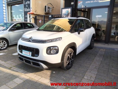 Citroen C3 Aircross PureTech 110 S&S Feel (2)