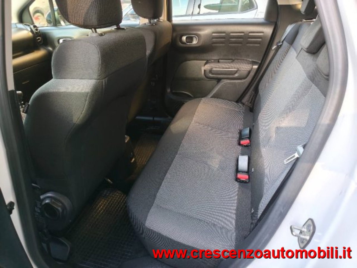 Citroen C3 Aircross PureTech 110 S&S Feel (20)