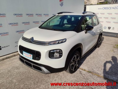 Citroen C3 Aircross PureTech 110 S&S Feel (3)