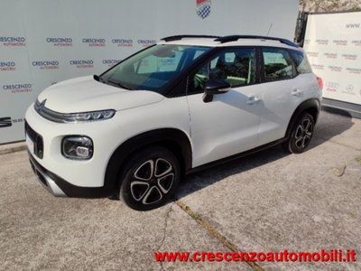 Citroen C3 Aircross PureTech 110 S&S Feel (4)