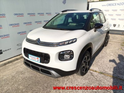 Citroen C3 Aircross PureTech 110 S&S Feel (5)