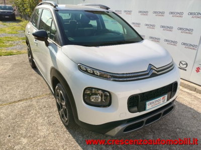 Citroen C3 Aircross PureTech 110 S&S Feel (6)