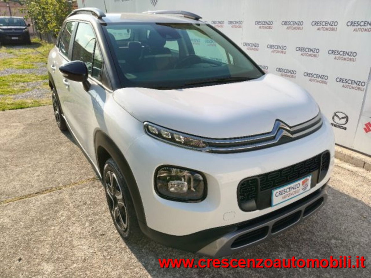 Citroen C3 Aircross PureTech 110 S&S Feel (7)