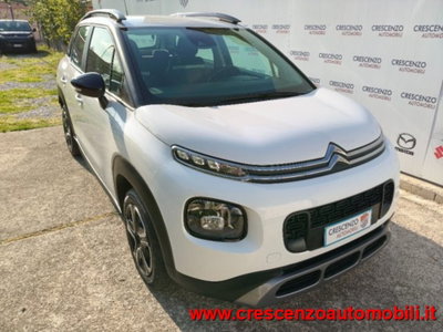 Citroen C3 Aircross PureTech 110 S&S Feel (7)