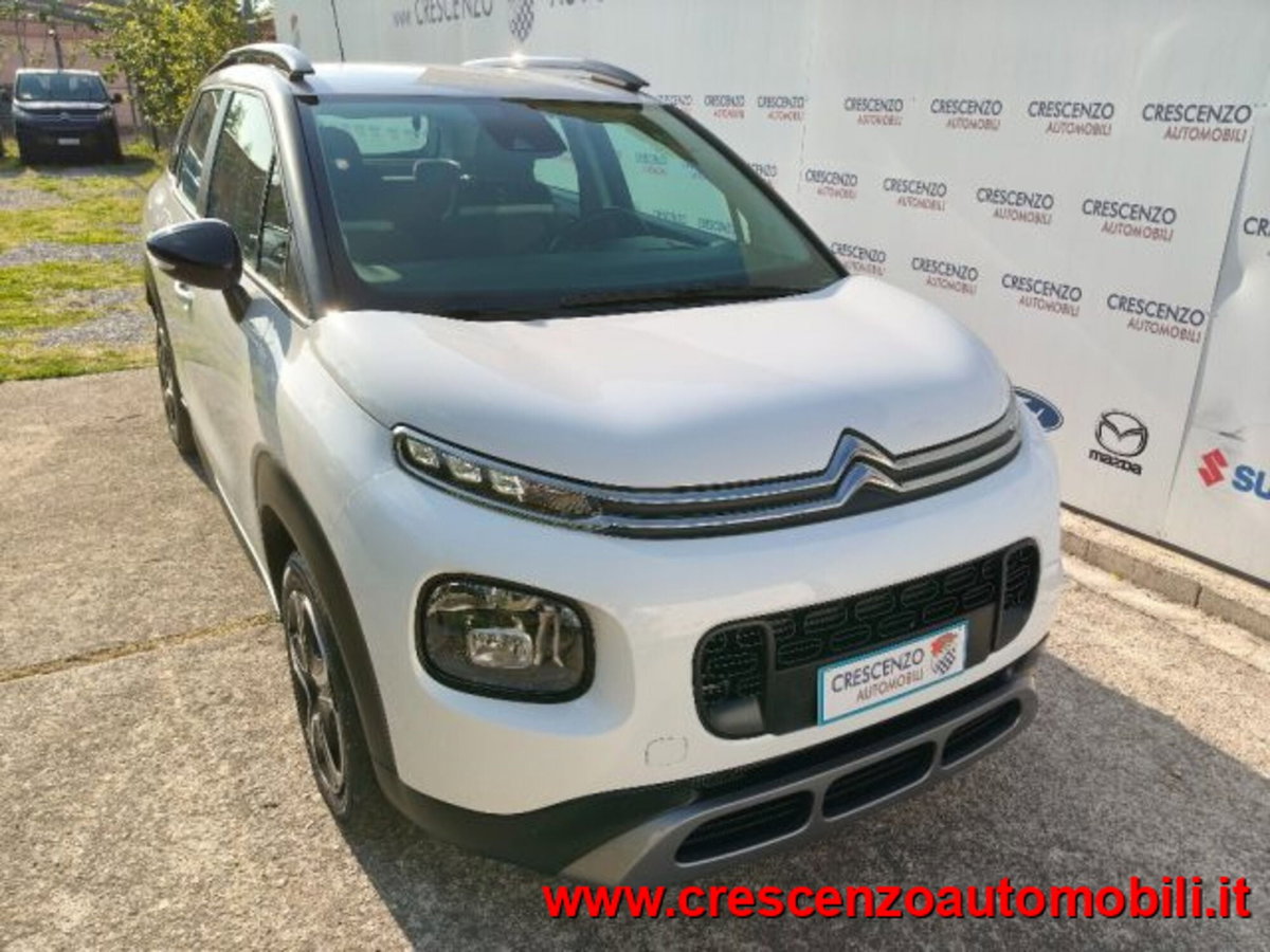 Citroen C3 Aircross PureTech 110 S&S Feel (8)