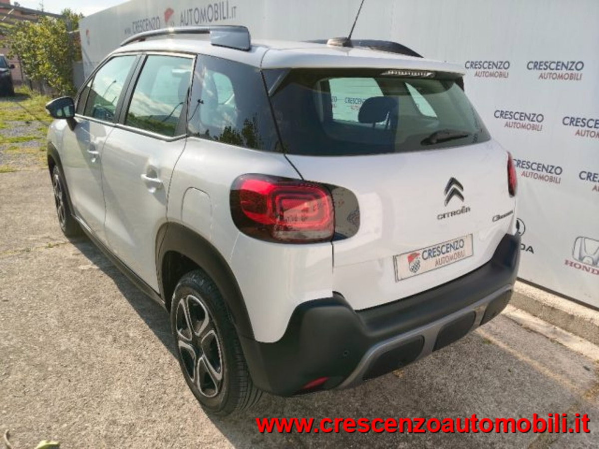Citroen C3 Aircross PureTech 110 S&S Feel (9)