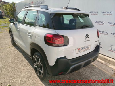 Citroen C3 Aircross PureTech 110 S&S Feel (9)