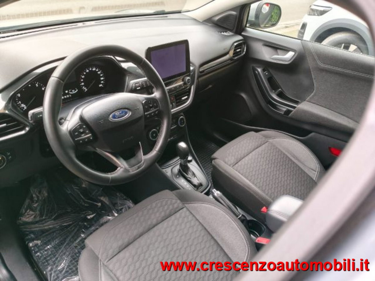 Ford Puma 1.0 EcoBoost Hybrid 125 CV S&S aut. Titanium Design (14)