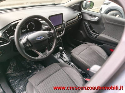 Ford Puma 1.0 EcoBoost Hybrid 125 CV S&S aut. Titanium Design (14)