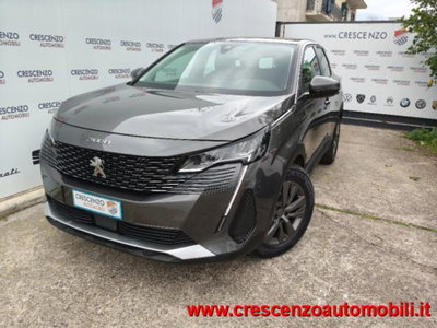 Peugeot 3008 BlueHDi 130 S&S EAT8 Allure Pack usata