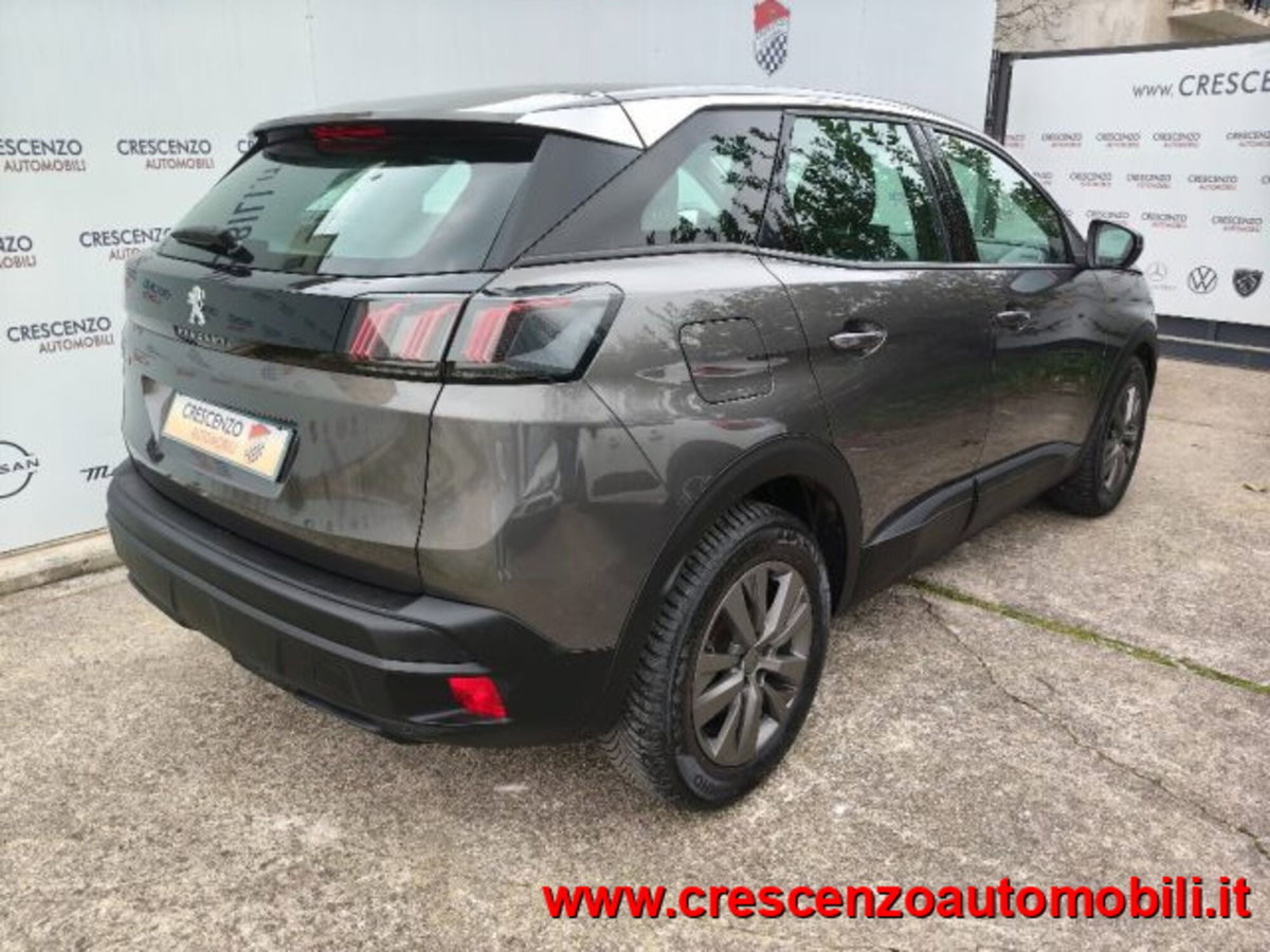 Peugeot 3008 BlueHDi 130 S&S EAT8 Allure Pack (10)
