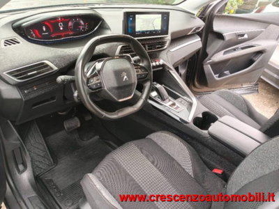 Peugeot 3008 BlueHDi 130 S&S EAT8 Allure Pack (12)