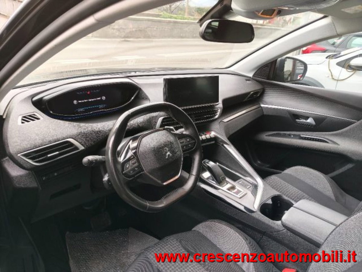Peugeot 3008 BlueHDi 130 S&S EAT8 Allure Pack (14)