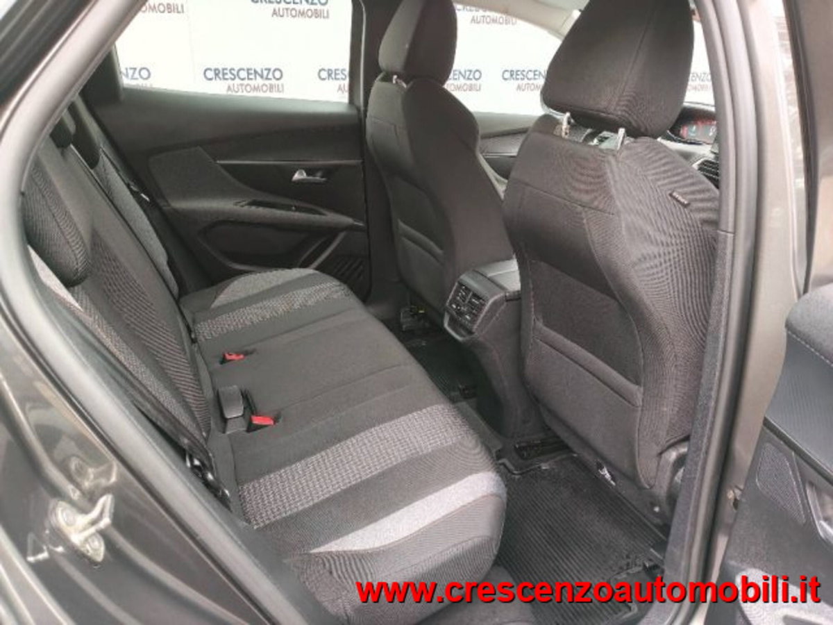 Peugeot 3008 BlueHDi 130 S&S EAT8 Allure Pack (16)