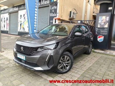 Peugeot 3008 BlueHDi 130 S&S EAT8 Allure Pack (2)