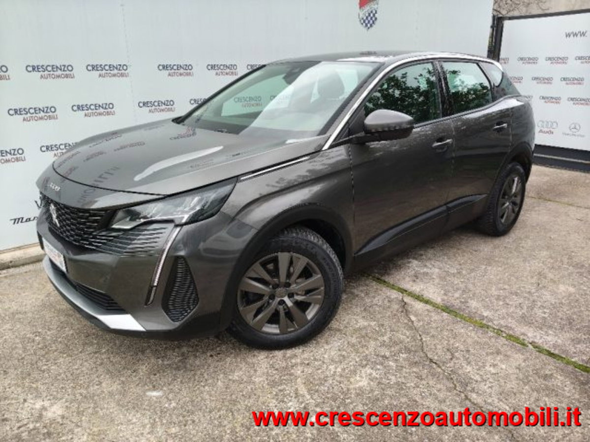 Peugeot 3008 BlueHDi 130 S&S EAT8 Allure Pack (4)