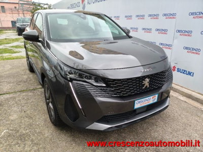 Peugeot 3008 BlueHDi 130 S&S EAT8 Allure Pack (5)