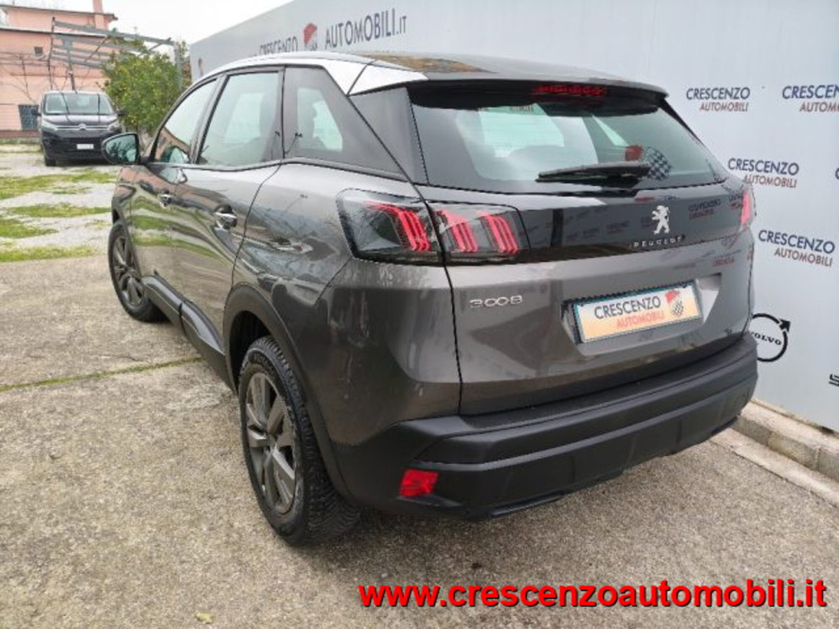 Peugeot 3008 BlueHDi 130 S&S EAT8 Allure Pack (6)