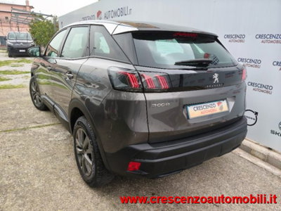 Peugeot 3008 BlueHDi 130 S&S EAT8 Allure Pack (7)