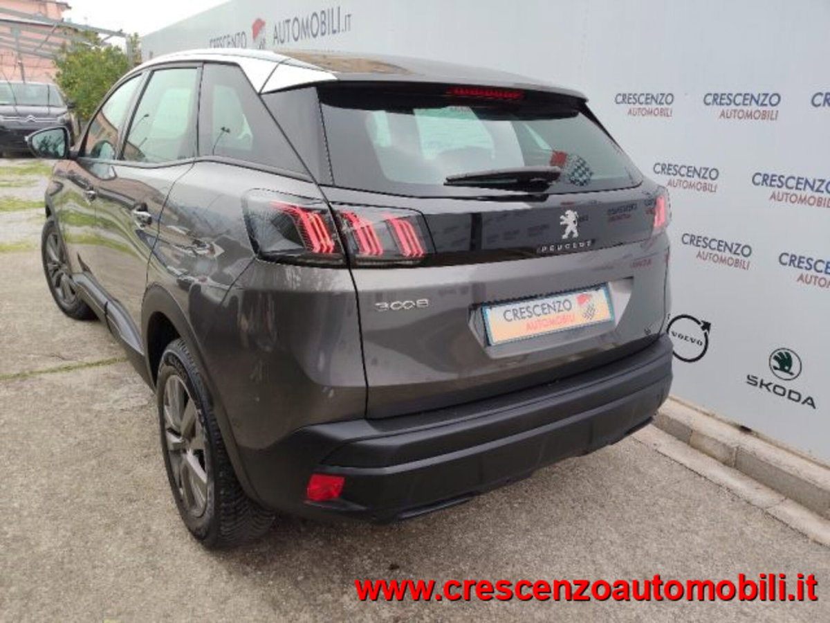 Peugeot 3008 BlueHDi 130 S&S EAT8 Allure Pack (8)