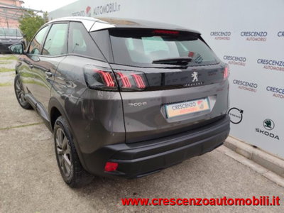 Peugeot 3008 BlueHDi 130 S&S EAT8 Allure Pack (8)