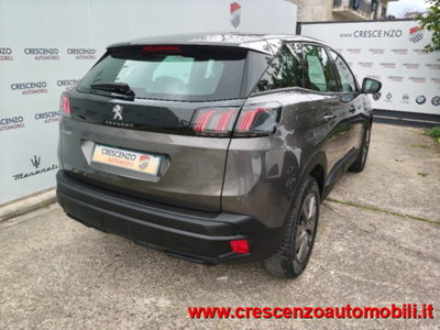 Peugeot 3008 BlueHDi 130 S&S EAT8 Allure Pack (9)