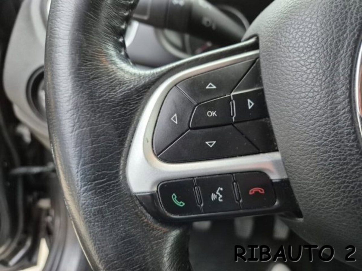 Jeep Renegade 1.6 Mjt 120 CV Limited (4)