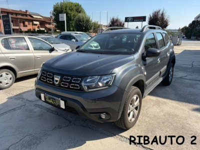 Dacia Duster 1.6 SCe GPL 4x2 Comfort (8)