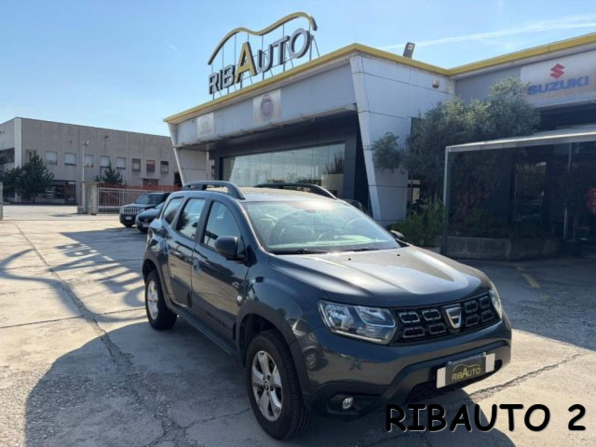 Dacia Duster 1.6 SCe GPL 4x2 Comfort (9)