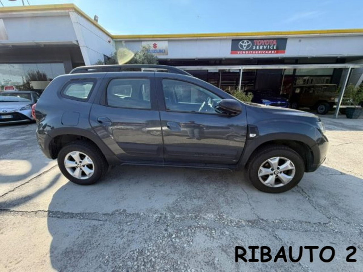 Dacia Duster 1.6 SCe GPL 4x2 Comfort (11)