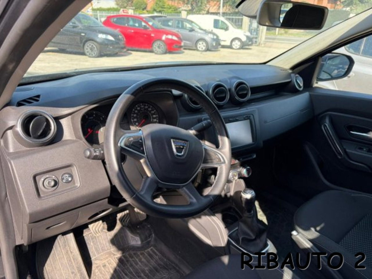 Dacia Duster 1.6 SCe GPL 4x2 Comfort (13)