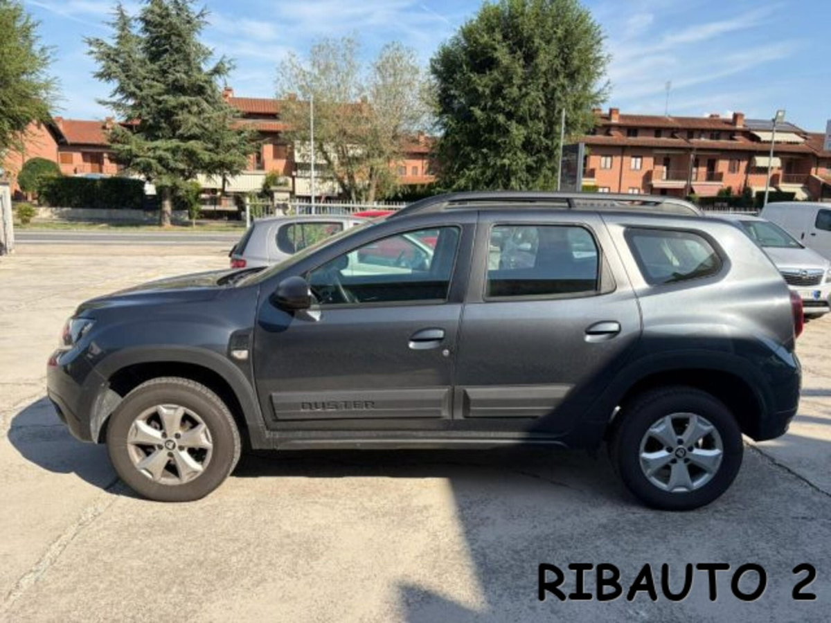 Dacia Duster 1.6 SCe GPL 4x2 Comfort (15)